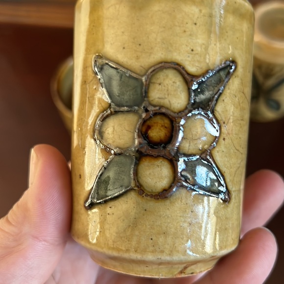 Ceramic tumbler set - Picture 7 of 8